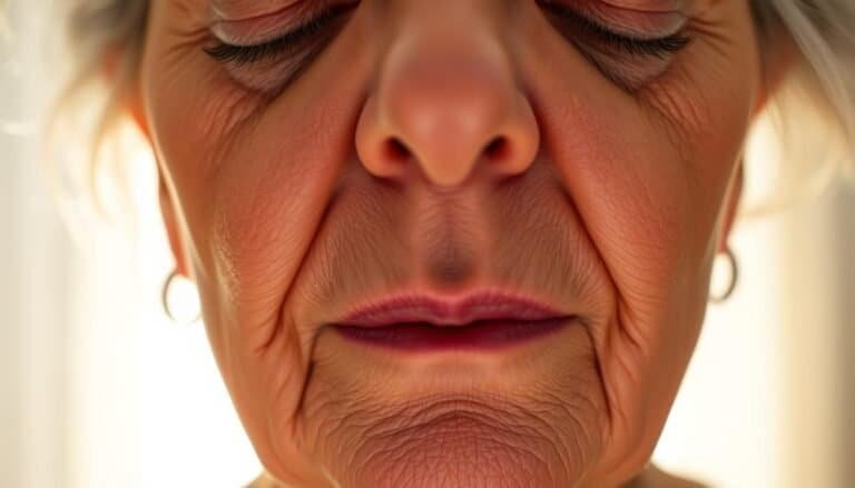 Jowls and Nasolabial Folds Lift