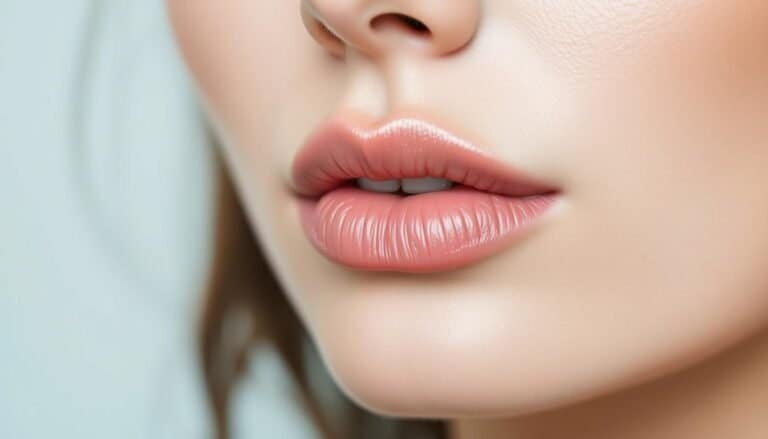 Lip lift & defining Cupid’s Bow