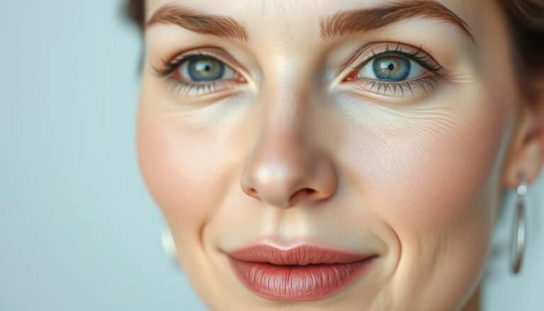 Under Eye Bags Reduction