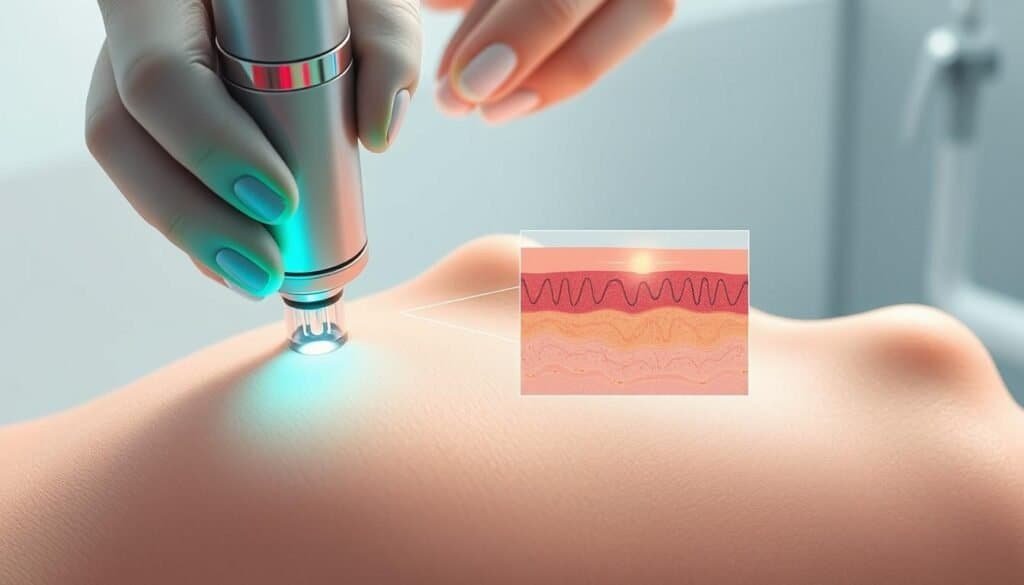 fibroblast treatment process fibroblast treatment process