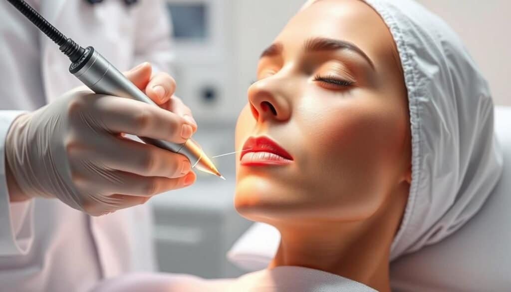 fibroblast procedure steps